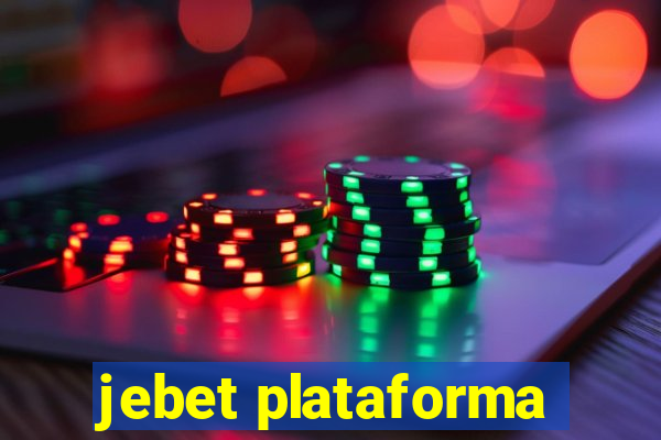 jebet plataforma